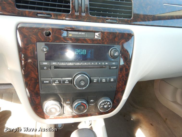 image for item DK7549 2012 Chevrolet Impala LS