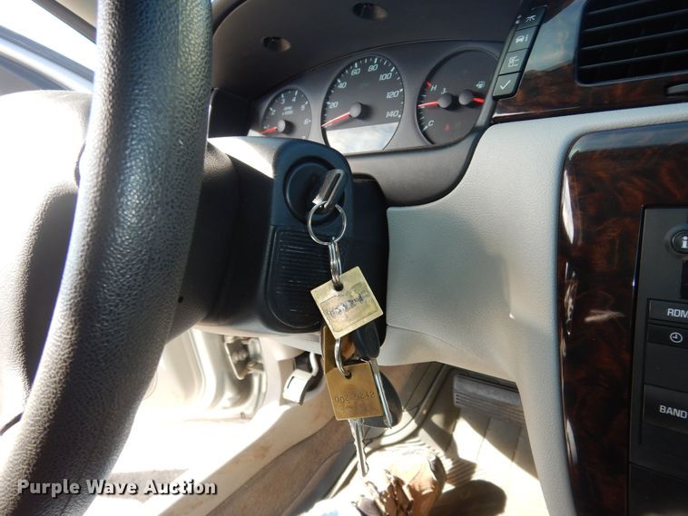 image for item DK7549 2012 Chevrolet Impala LS