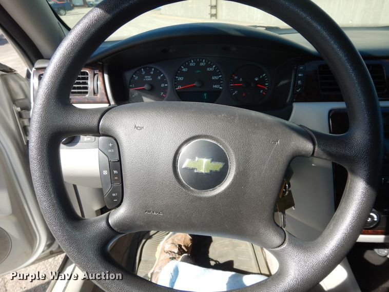 image for item DK7549 2012 Chevrolet Impala LS