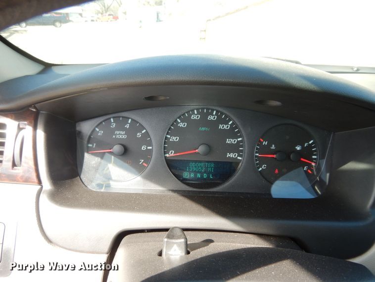 image for item DK7549 2012 Chevrolet Impala LS