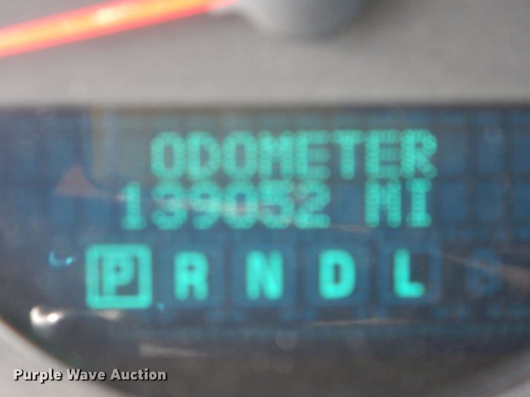 image for item DK7549 2012 Chevrolet Impala LS