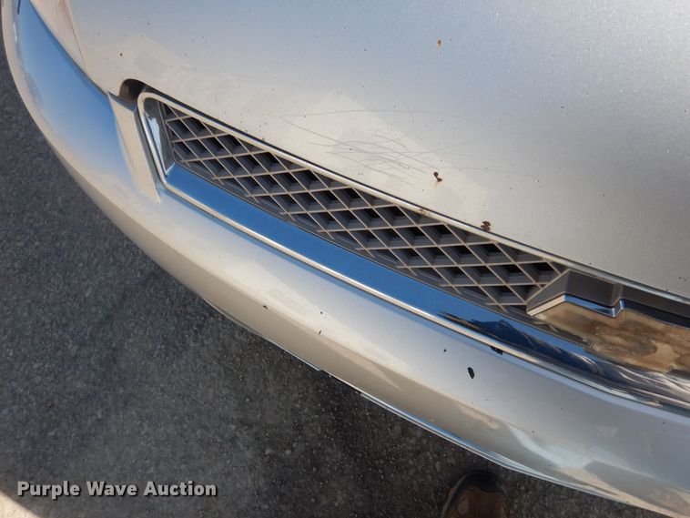 image for item DK7549 2012 Chevrolet Impala LS