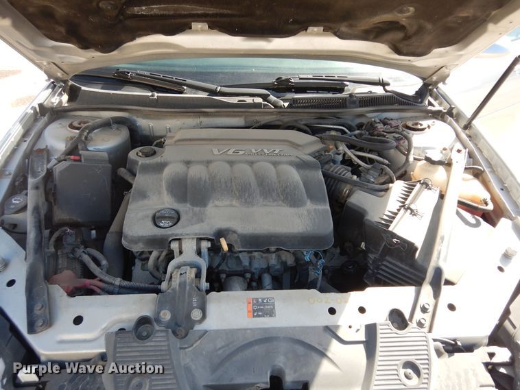 image for item DK7549 2012 Chevrolet Impala LS