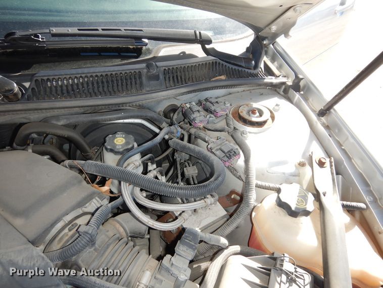 image for item DK7549 2012 Chevrolet Impala LS