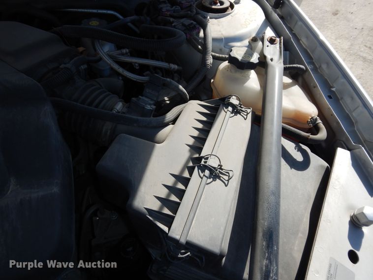 image for item DK7549 2012 Chevrolet Impala LS