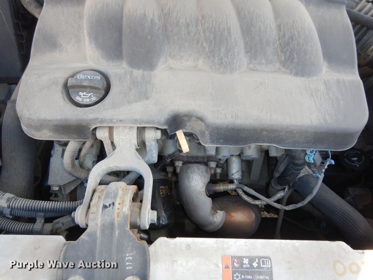 image for item DK7549 2012 Chevrolet Impala LS