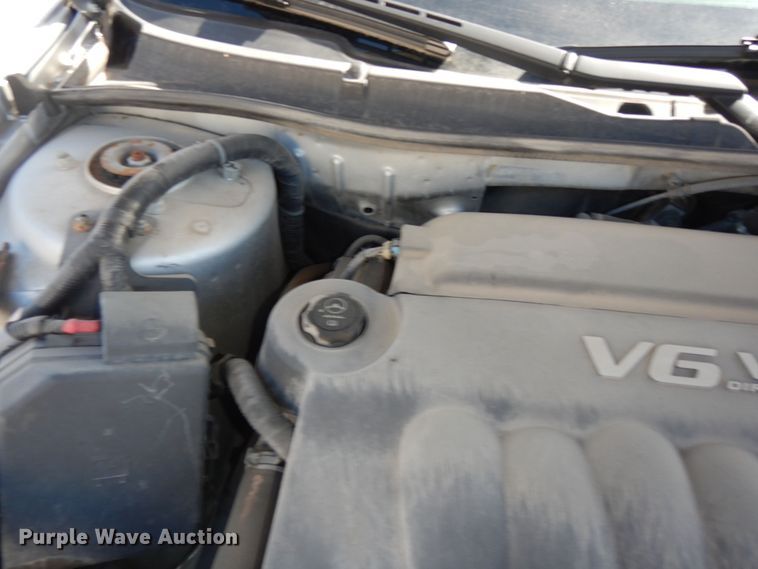 image for item DK7549 2012 Chevrolet Impala LS