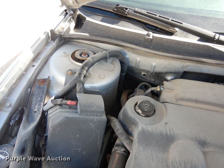 image for item DK7549 2012 Chevrolet Impala LS