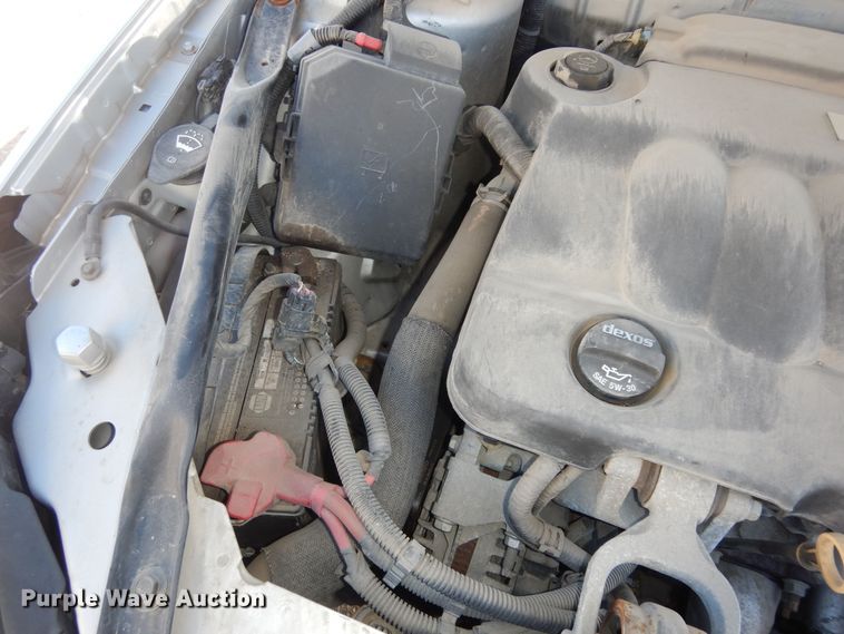 image for item DK7549 2012 Chevrolet Impala LS