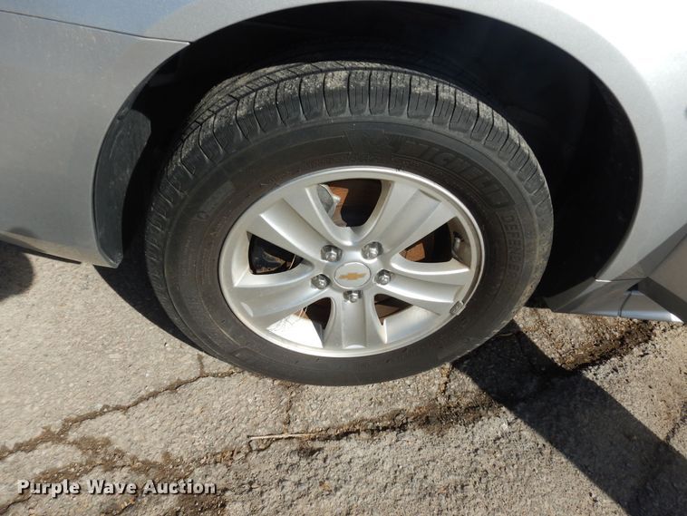 image for item DK7549 2012 Chevrolet Impala LS