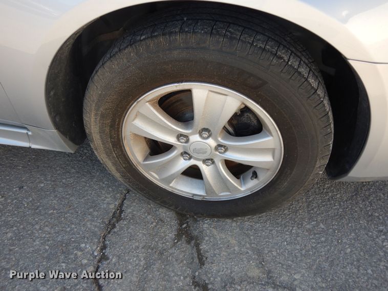 image for item DK7549 2012 Chevrolet Impala LS