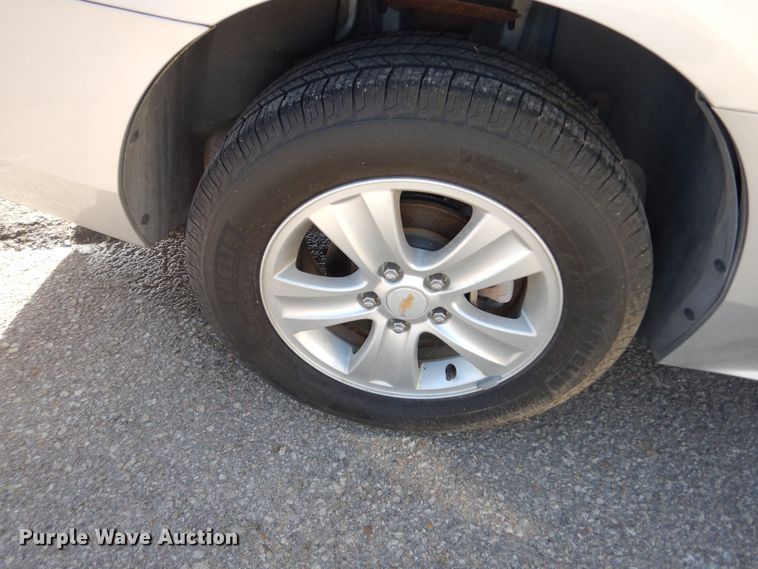 image for item DK7549 2012 Chevrolet Impala LS