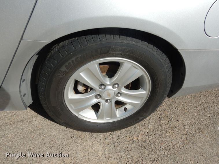 image for item DK7549 2012 Chevrolet Impala LS