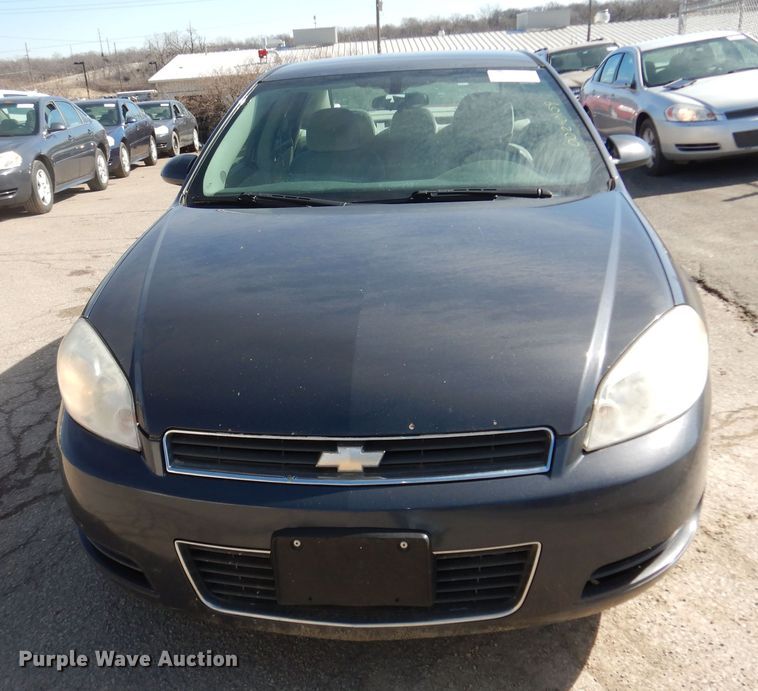 image for item DK7550 2009 Chevrolet Impala LS