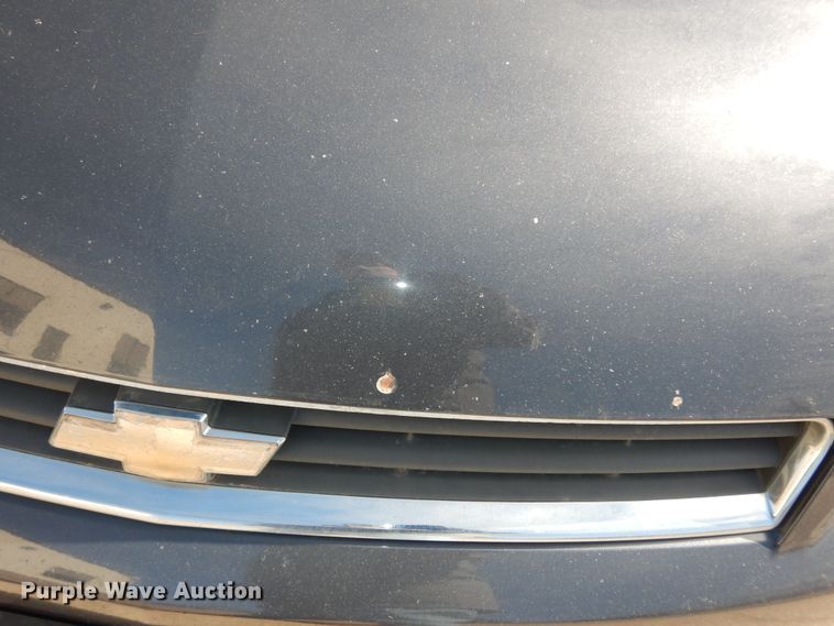 image for item DK7550 2009 Chevrolet Impala LS