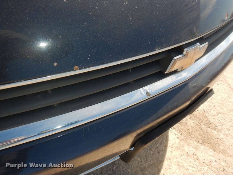 image for item DK7550 2009 Chevrolet Impala LS