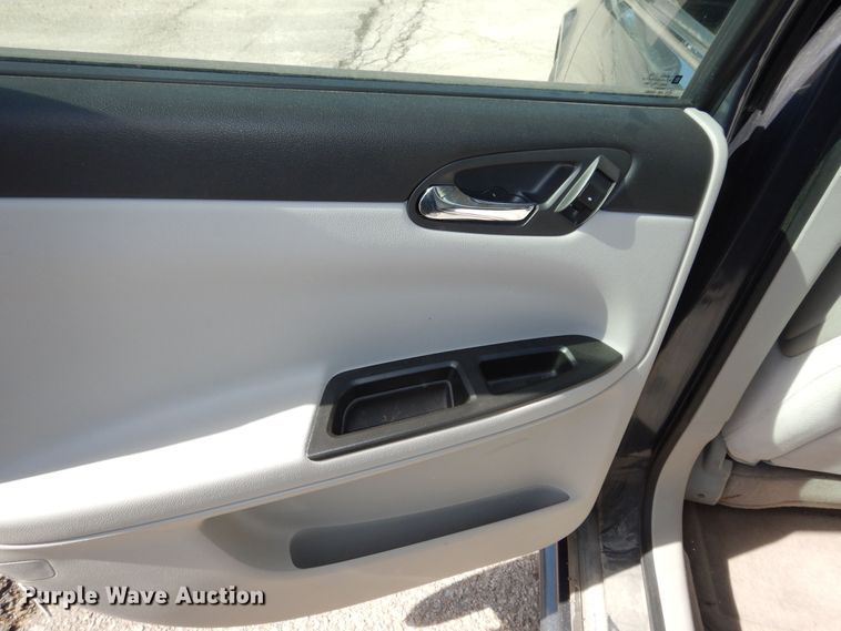 image for item DK7550 2009 Chevrolet Impala LS