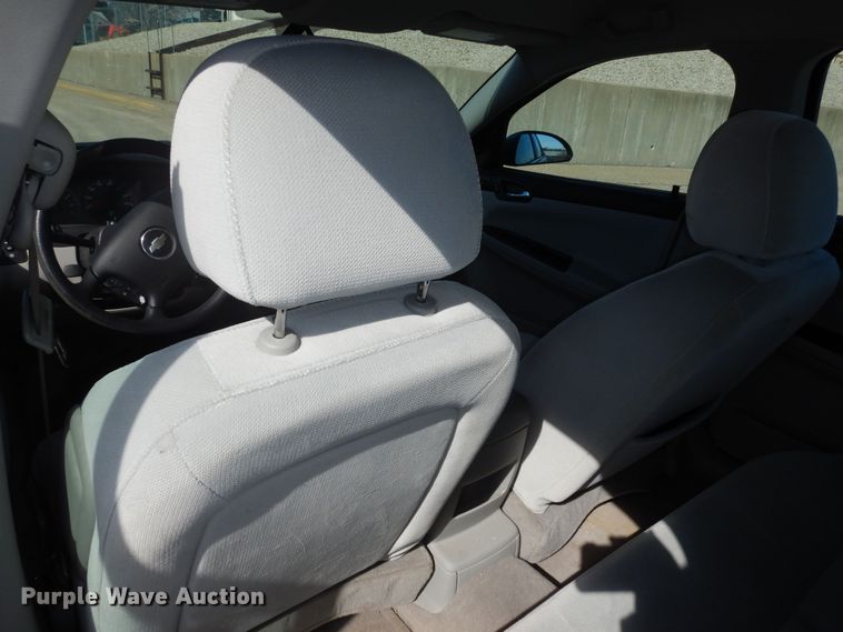 image for item DK7550 2009 Chevrolet Impala LS