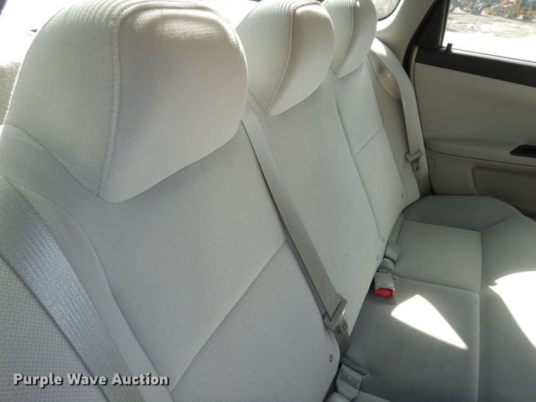 image for item DK7550 2009 Chevrolet Impala LS