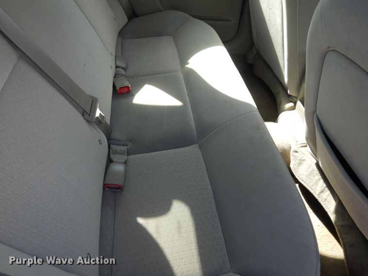 image for item DK7550 2009 Chevrolet Impala LS