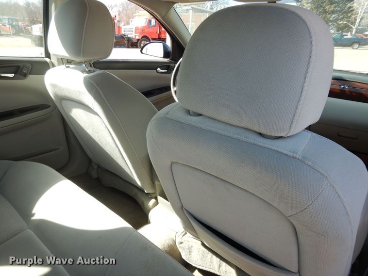 image for item DK7550 2009 Chevrolet Impala LS