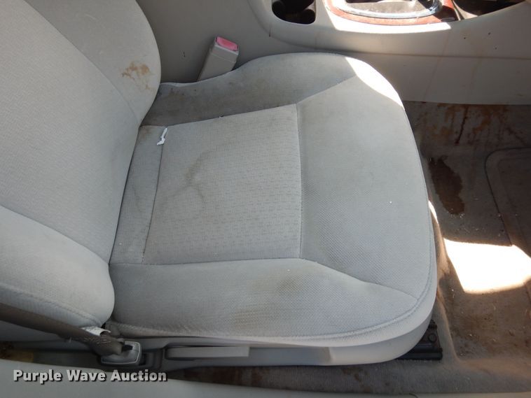 image for item DK7550 2009 Chevrolet Impala LS