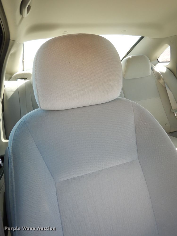 image for item DK7550 2009 Chevrolet Impala LS