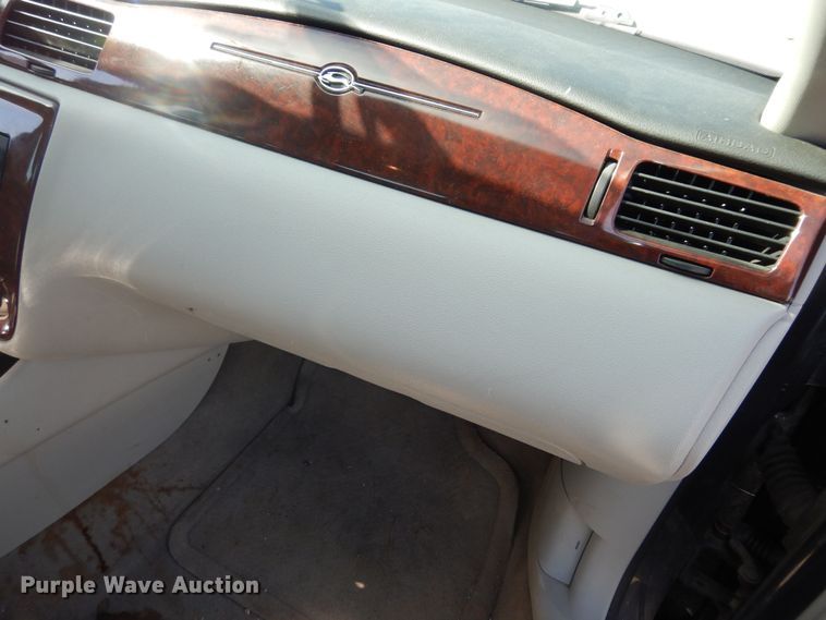 image for item DK7550 2009 Chevrolet Impala LS