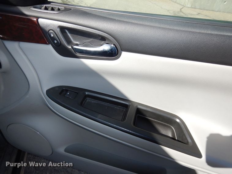 image for item DK7550 2009 Chevrolet Impala LS