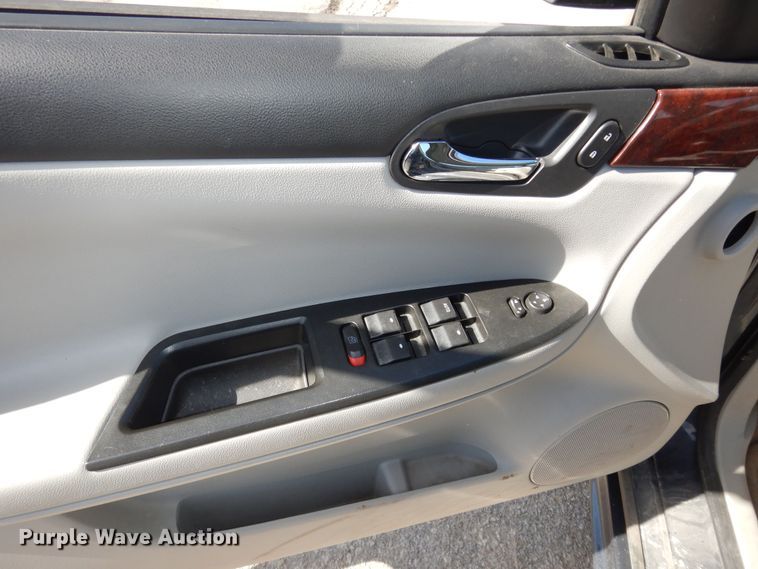 image for item DK7550 2009 Chevrolet Impala LS