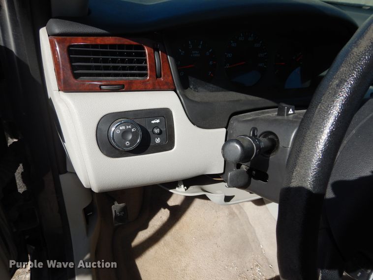 image for item DK7550 2009 Chevrolet Impala LS