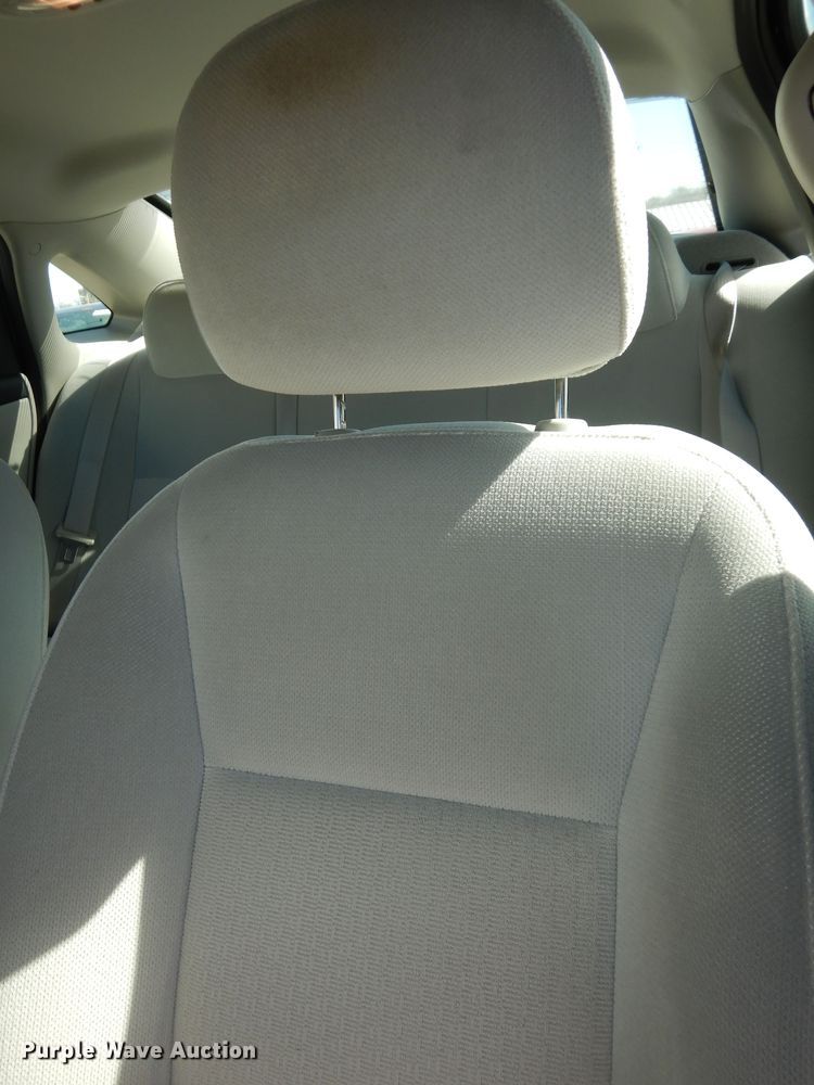 image for item DK7550 2009 Chevrolet Impala LS