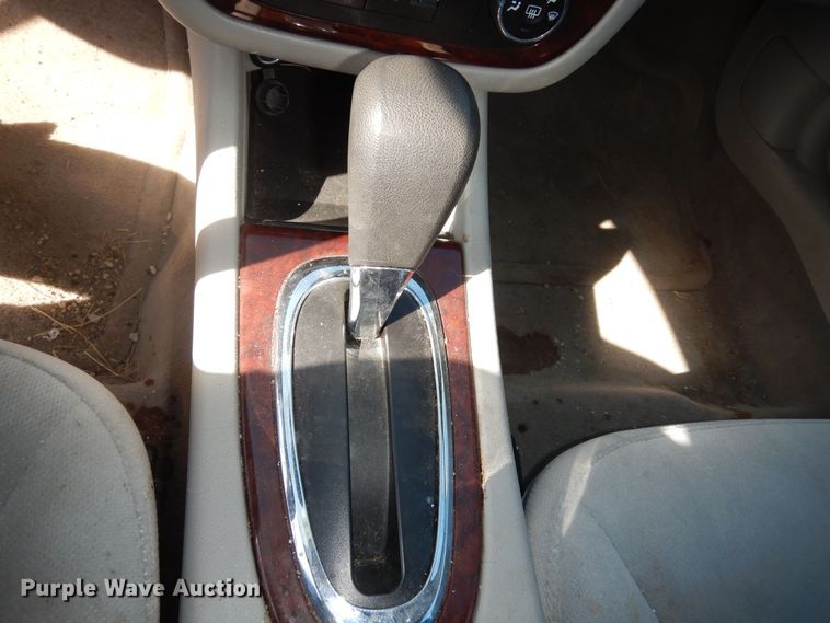 image for item DK7550 2009 Chevrolet Impala LS