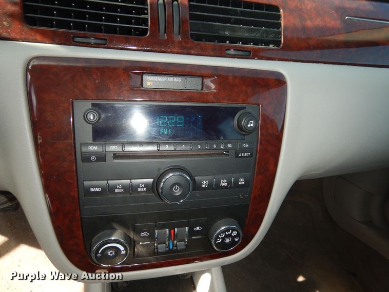 image for item DK7550 2009 Chevrolet Impala LS