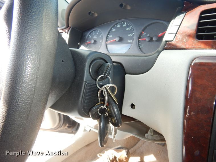image for item DK7550 2009 Chevrolet Impala LS
