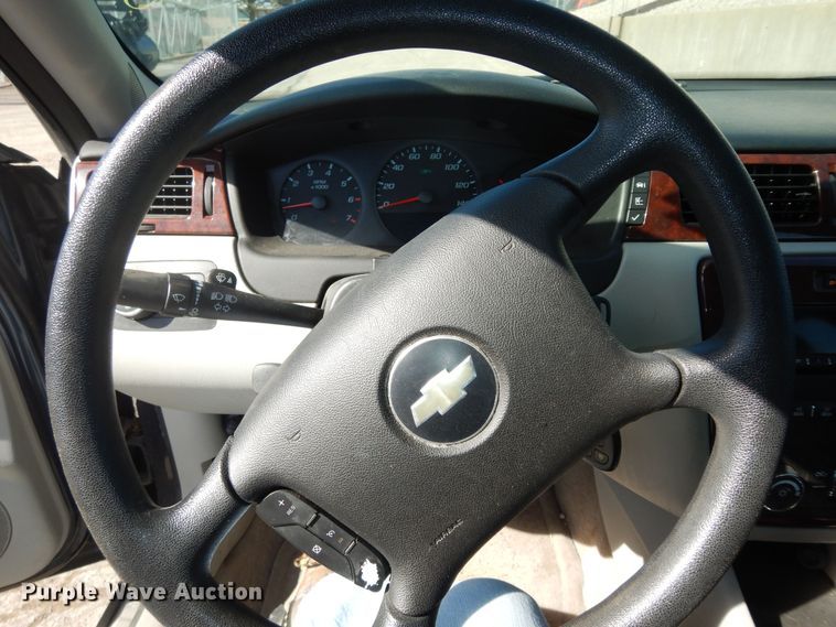 image for item DK7550 2009 Chevrolet Impala LS