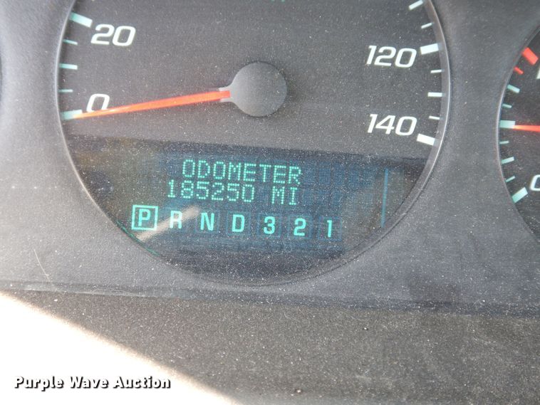 image for item DK7550 2009 Chevrolet Impala LS