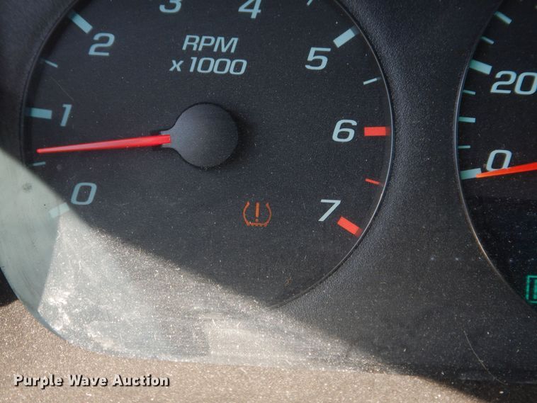 image for item DK7550 2009 Chevrolet Impala LS