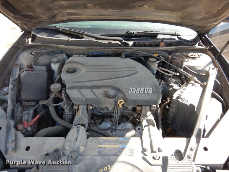 image for item DK7550 2009 Chevrolet Impala LS