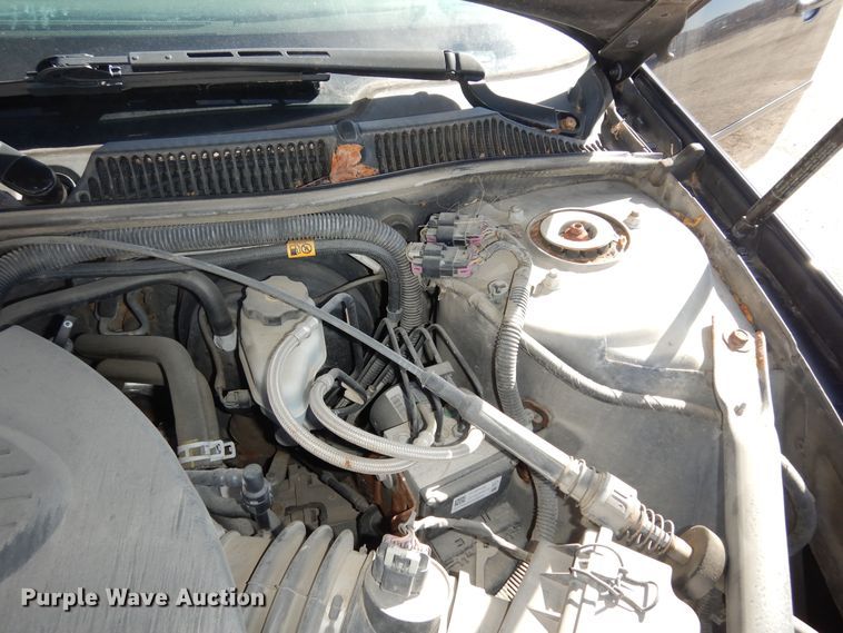 image for item DK7550 2009 Chevrolet Impala LS