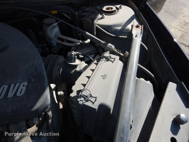 image for item DK7550 2009 Chevrolet Impala LS