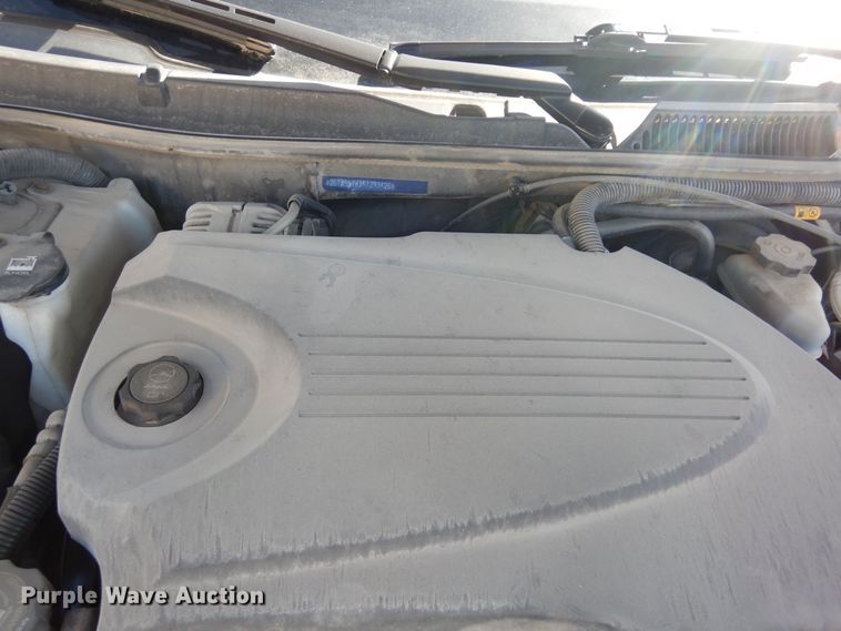 image for item DK7550 2009 Chevrolet Impala LS