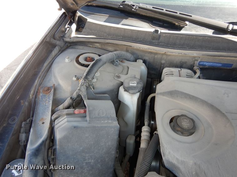 image for item DK7550 2009 Chevrolet Impala LS