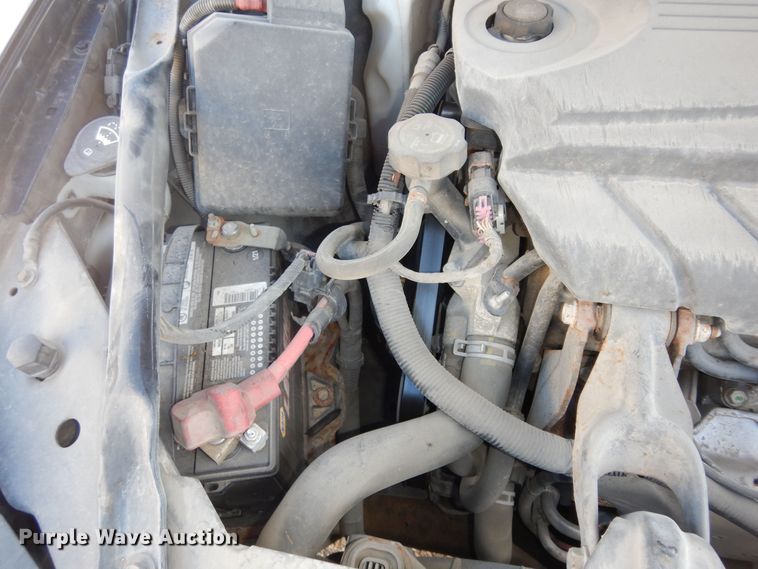 image for item DK7550 2009 Chevrolet Impala LS