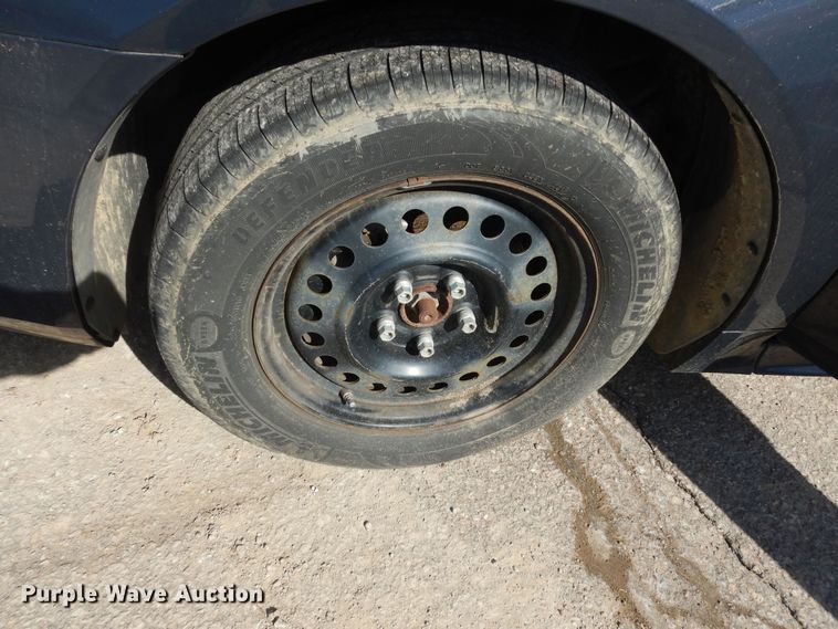 image for item DK7550 2009 Chevrolet Impala LS