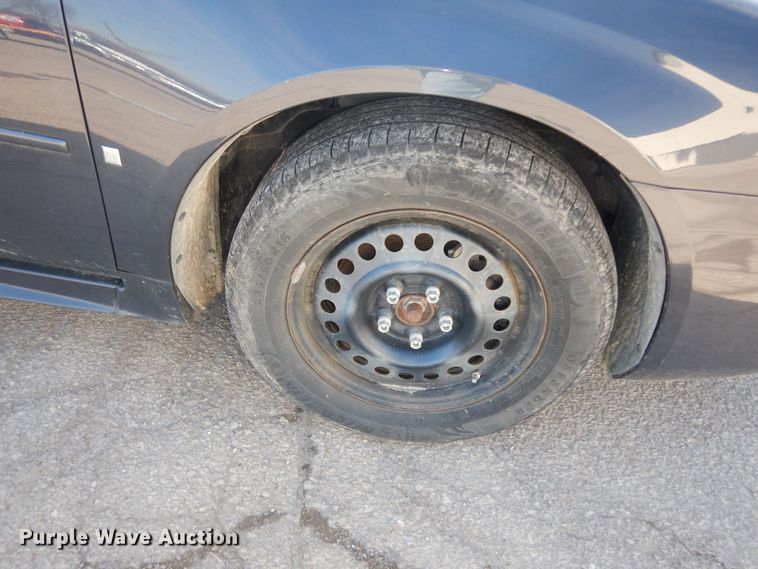 image for item DK7550 2009 Chevrolet Impala LS