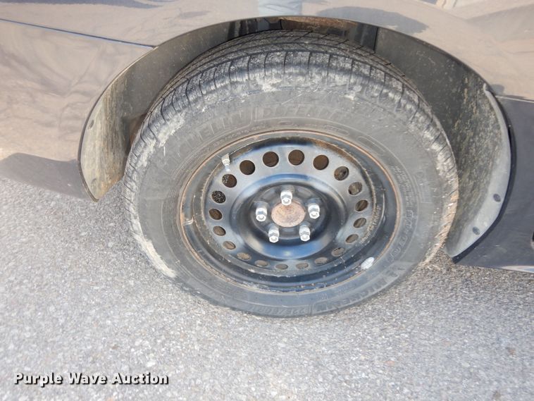 image for item DK7550 2009 Chevrolet Impala LS