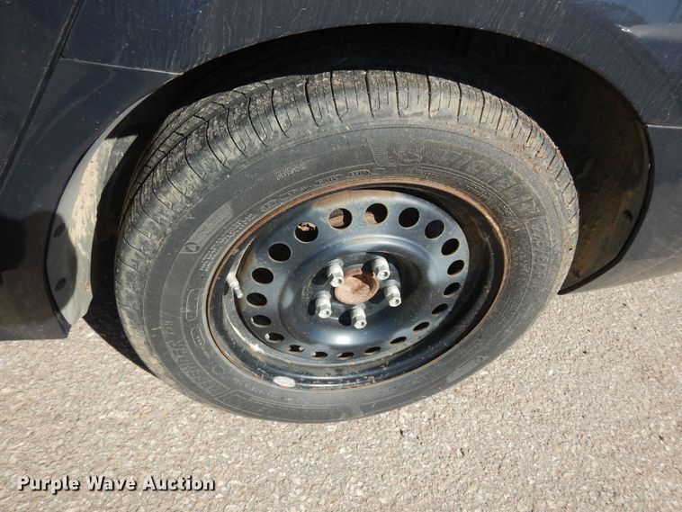 image for item DK7550 2009 Chevrolet Impala LS