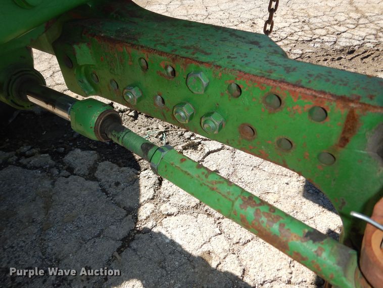 image for item DK7600 2005 John Deere 6415  tractor