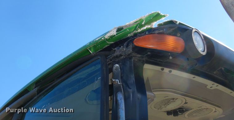 image for item DK7600 2005 John Deere 6415  tractor